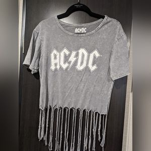 band t shirt